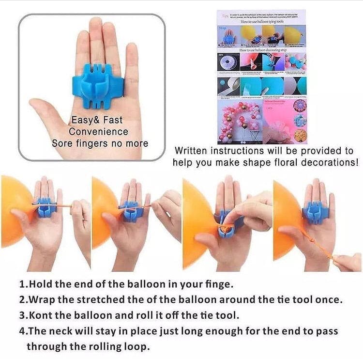 Balloon Garland Arch Kit, Balloons Set For Party Balloon Garland Arch Kit, Balloons Set For Party
